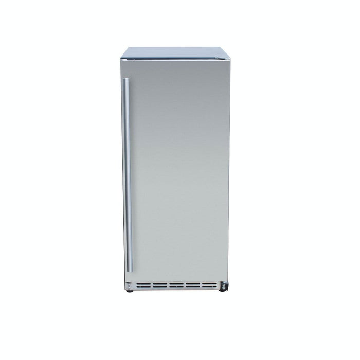 Summerset 15" Outdoor Rated Fridge w/Glass Door