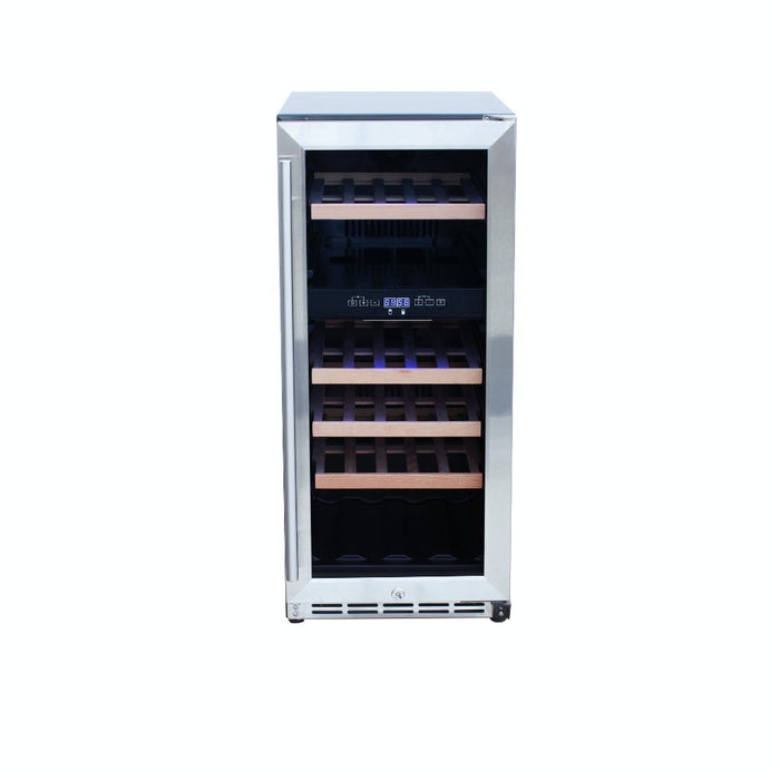 Summerset 15" Outdoor Rated Wine Cooler