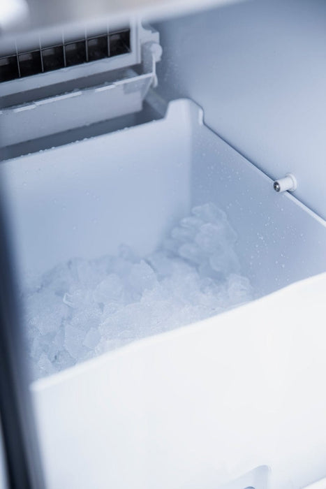 Summerset 15" UL Outdoor Rated Ice Maker w/Stainless Door