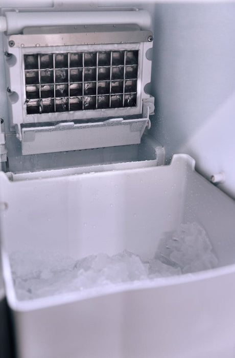 Summerset 15" UL Outdoor Rated Ice Maker w/Stainless Door