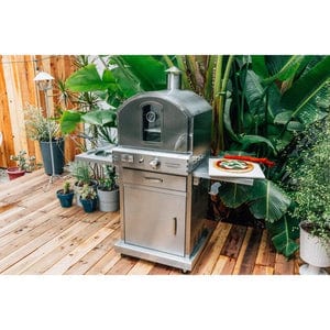 Summerset 23" Built-In/Countertop Gas Outdoor Oven