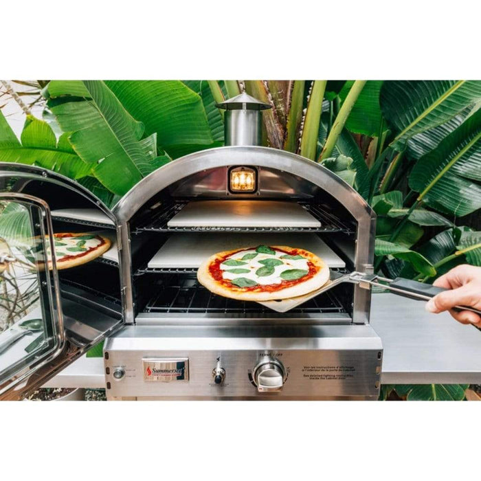 Summerset 23" Built-In/Countertop Gas Outdoor Oven