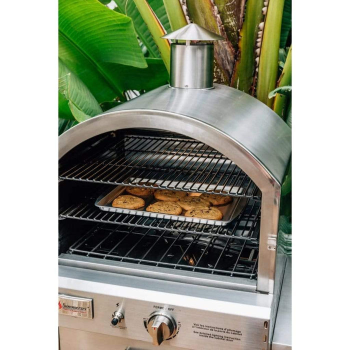 Summerset 23" Built-In/Countertop Gas Outdoor Oven