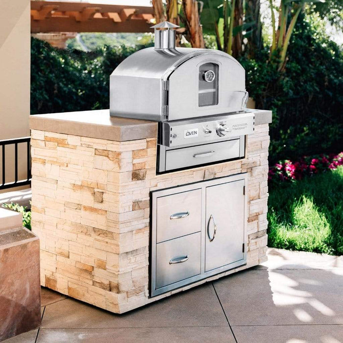 Summerset 23" Built-In/Countertop Gas Outdoor Oven