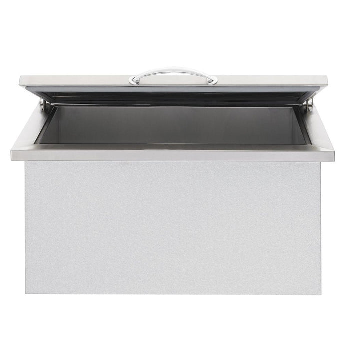 Summerset 28" Stainless Steel Drop-In Ice Chest - Large