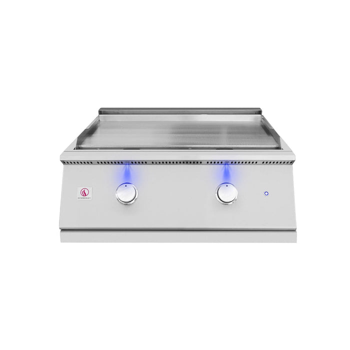 Summerset 30" Stainless Steel Gas Griddle