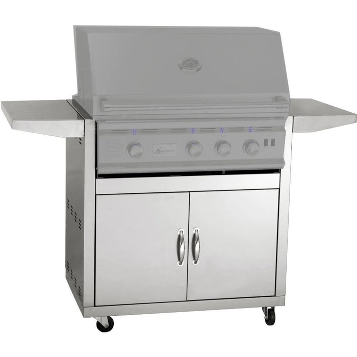 Summerset 32" Freestanding Cart for TRL Gas Grills