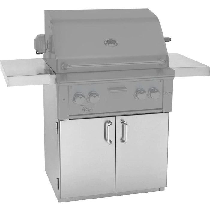 Summerset 36-inch Freestanding Cart for Alturi Gas Grills