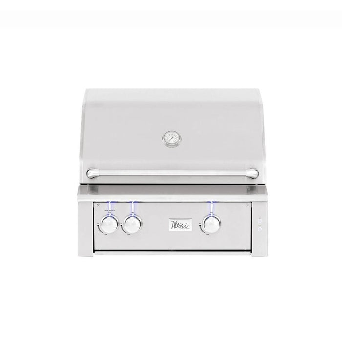 Summerset Alturi 30" U-Tube 2-Burner Built-In Gas Grill