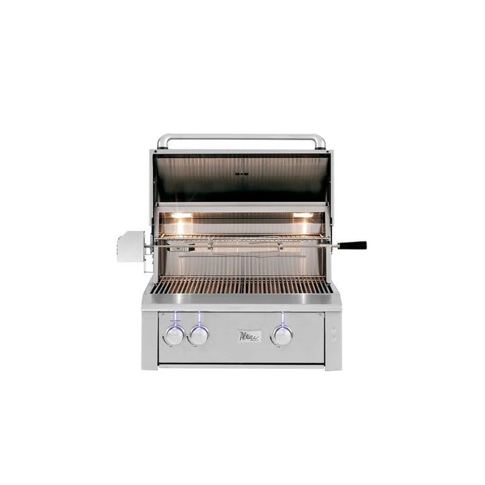 Summerset Alturi 30" U-Tube 2-Burner Built-In Gas Grill