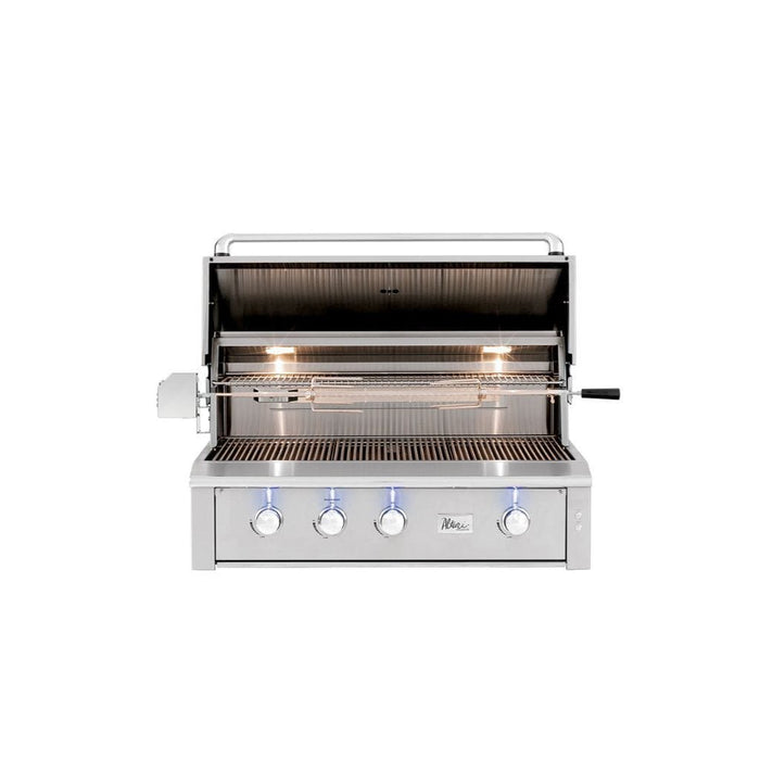 Summerset Alturi 36" U-Tube  3-Burner Built-In Gas Grill