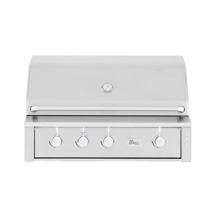 Summerset Alturi 36" U-Tube  3-Burner Built-In Gas Grill