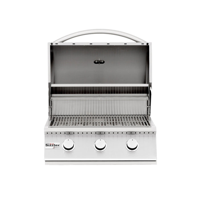 Summerset Sizzler 26" 3-Burner Built-In Gas Grill