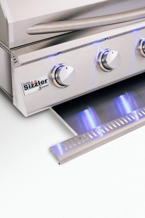 Summerset Sizzler Pro 32" 4-Burner Built-In Gas Grill