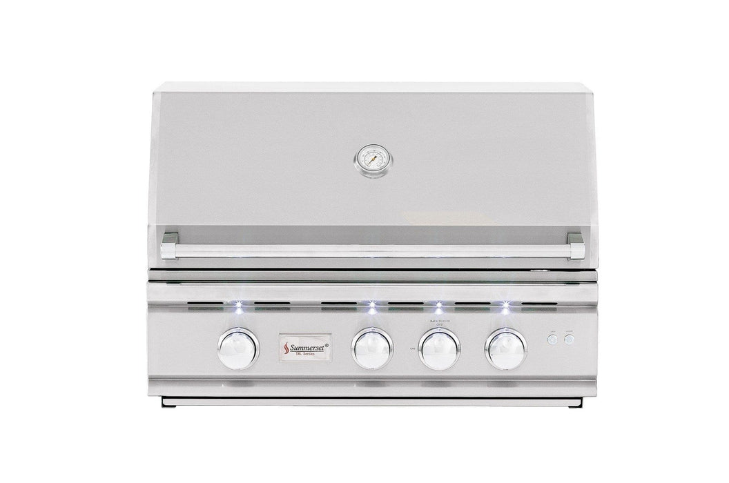 Summerset TRL 32" 3-Burner Built-In Gas Grill