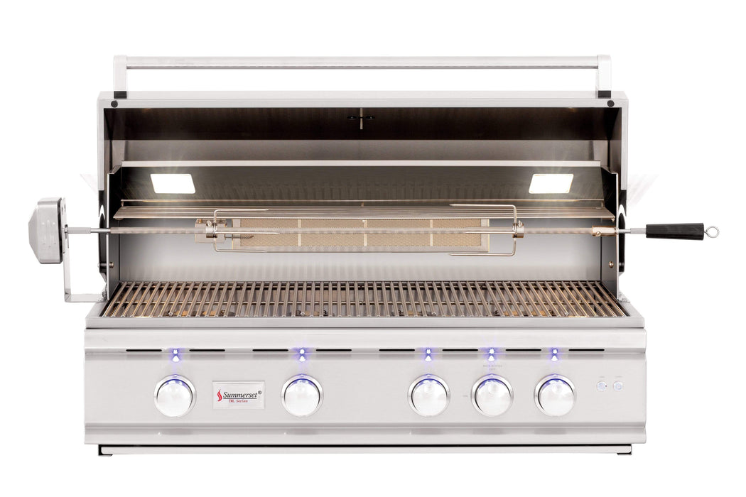 Summerset TLR 38" 4-Burner Built-In Gas Grill