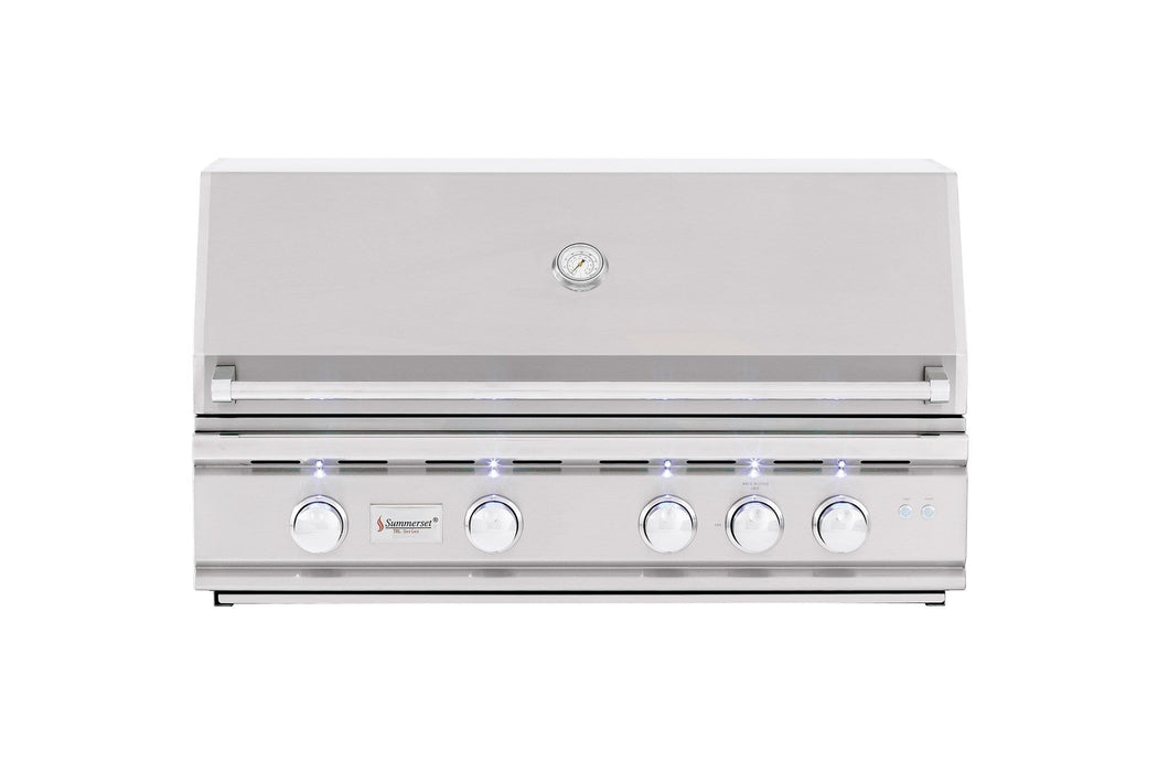 Summerset TLR 38" 4-Burner Built-In Gas Grill