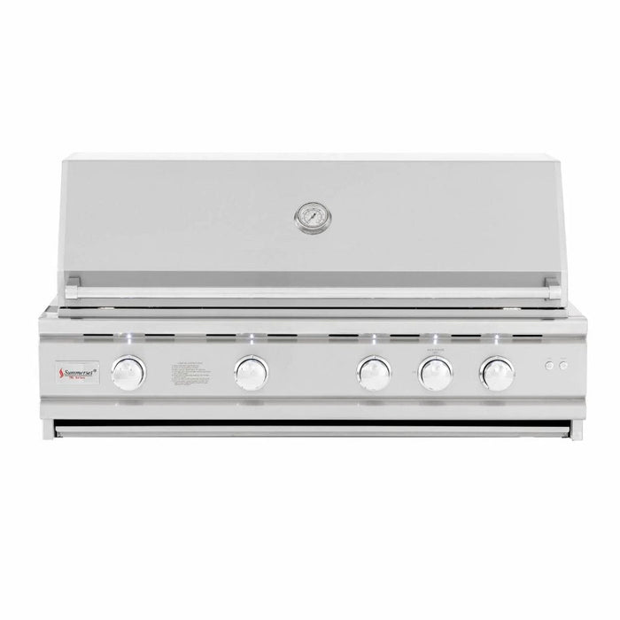 Summerset TRL 44" Deluxe Series 4-Burner Built-in Gas Grill