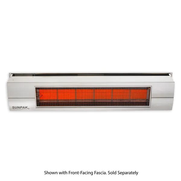 Sunpak Sunpak S25SST Gas Patio Heater - Stainless Steel Heaters