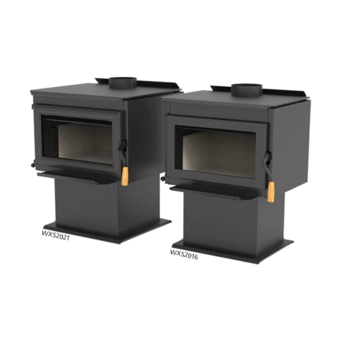 Superior Series 21" Freestanding Wood Burning Stoves