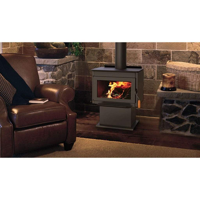 Superior Series 21" Freestanding Wood Burning Stoves