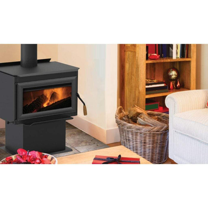 Superior Series 21" Freestanding Wood Burning Stoves