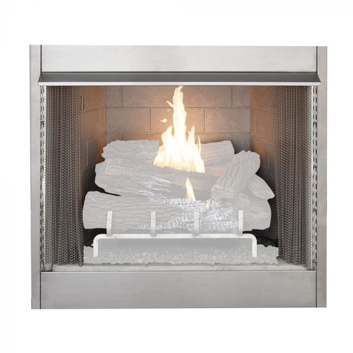 Superior 36" Traditional Vent-Free Outdoor Firebox