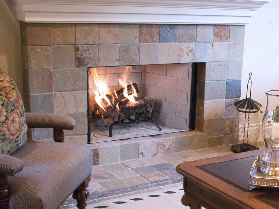 Superior 43" Traditional Wood Burning Fireplace