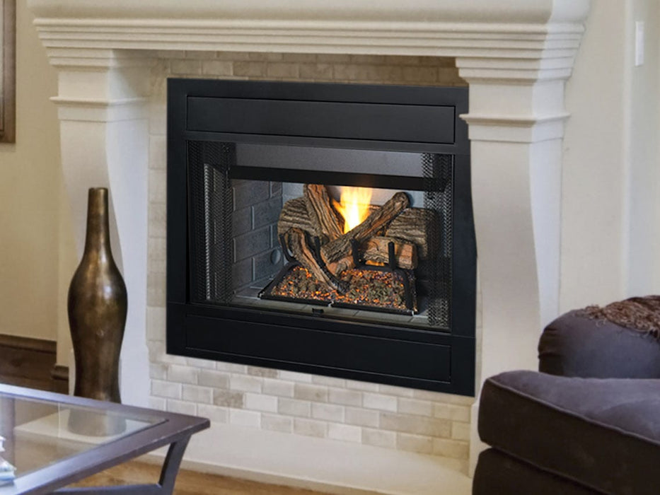 Superior 42" Traditional B-Vent Gas Fireplace