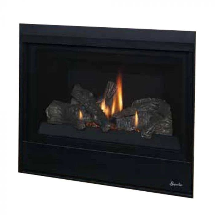 Superior 45" Traditional Direct Vent Gas Fireplace