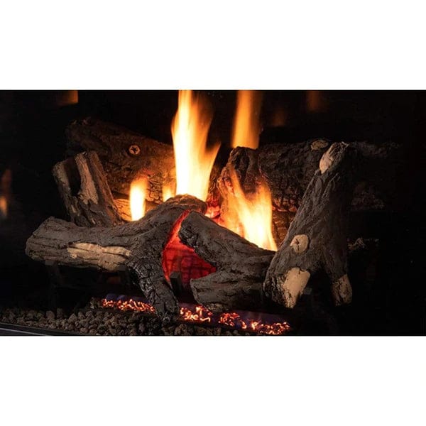 Superior Fireplace Direct Vent Gas Fireplace | Traditional | Front-View