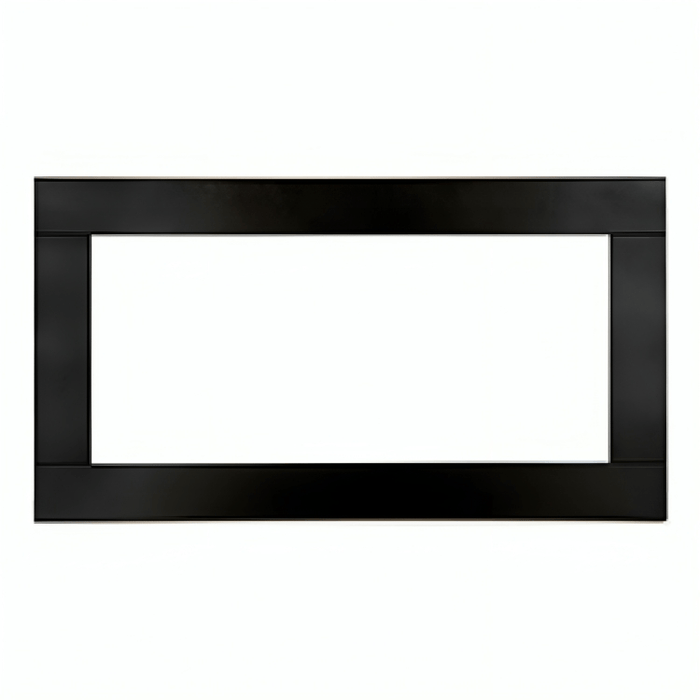 Superior Series 55-inch Black Matte Decorative Surround