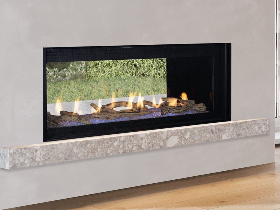 Superior Series 48" Linear Direct Vent Gas Fireplace