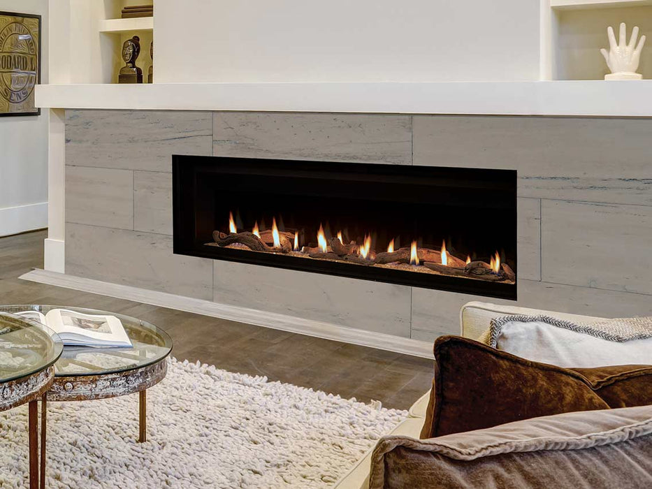 Superior Series 48" Linear Direct Vent Gas Fireplace