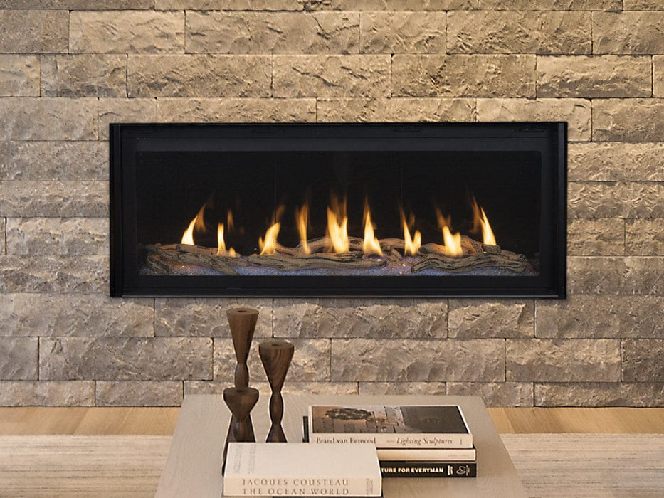 Superior Series 48" Linear Direct Vent Gas Fireplace