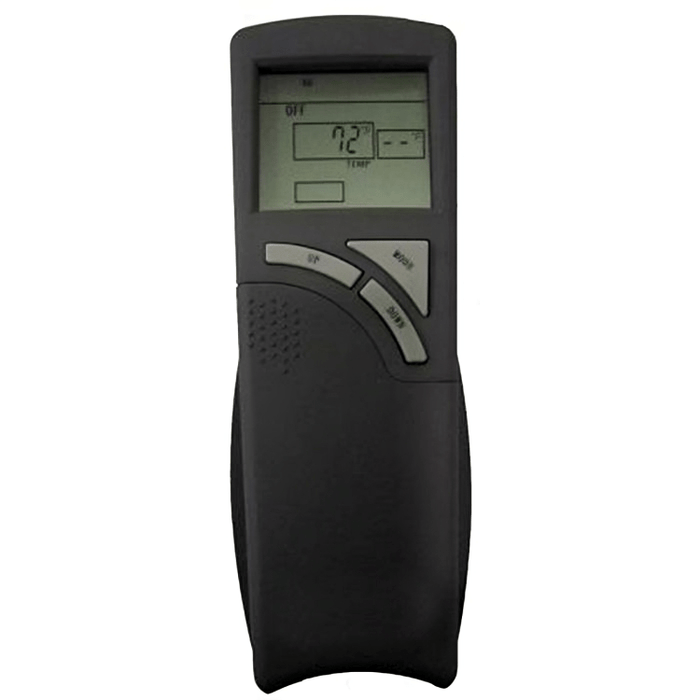 Superior LCD Display Manual, Thermostat, and Time modes Remote Control