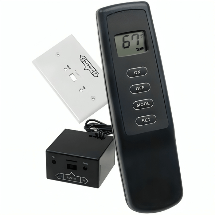 Superior DRT2033 Series 33-inch Two Button, Timer, On/Off Or Timer Mode Remote Control