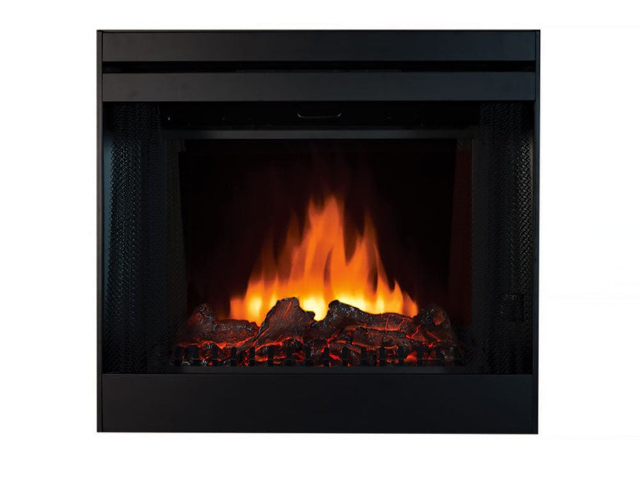 Superior Fireplaces Superior 33-In Electric Fireplace Insert - ERT3033 Built-In Electric Fireplaces