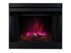 Superior Fireplaces Superior 33-In Electric Fireplace Insert - ERT3033 Built-In Electric Fireplaces