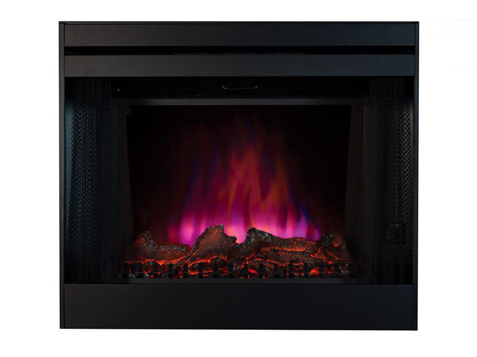 Superior Fireplaces Superior 33-In Electric Fireplace Insert - ERT3033 Built-In Electric Fireplaces