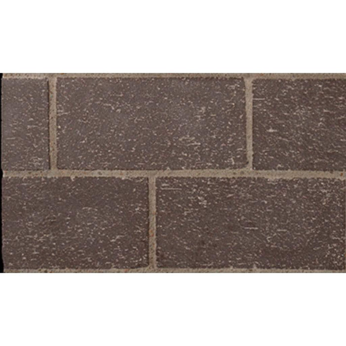 Superior Masonry 36" Midnight Full Stacked Brick Liner