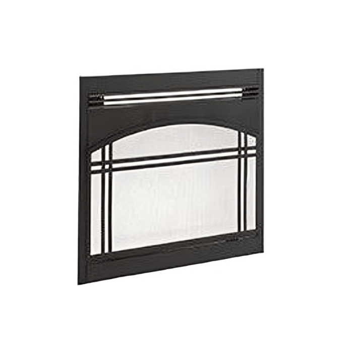 Superior Mission Style Decorative Front Face Panels for Electric Fireplace