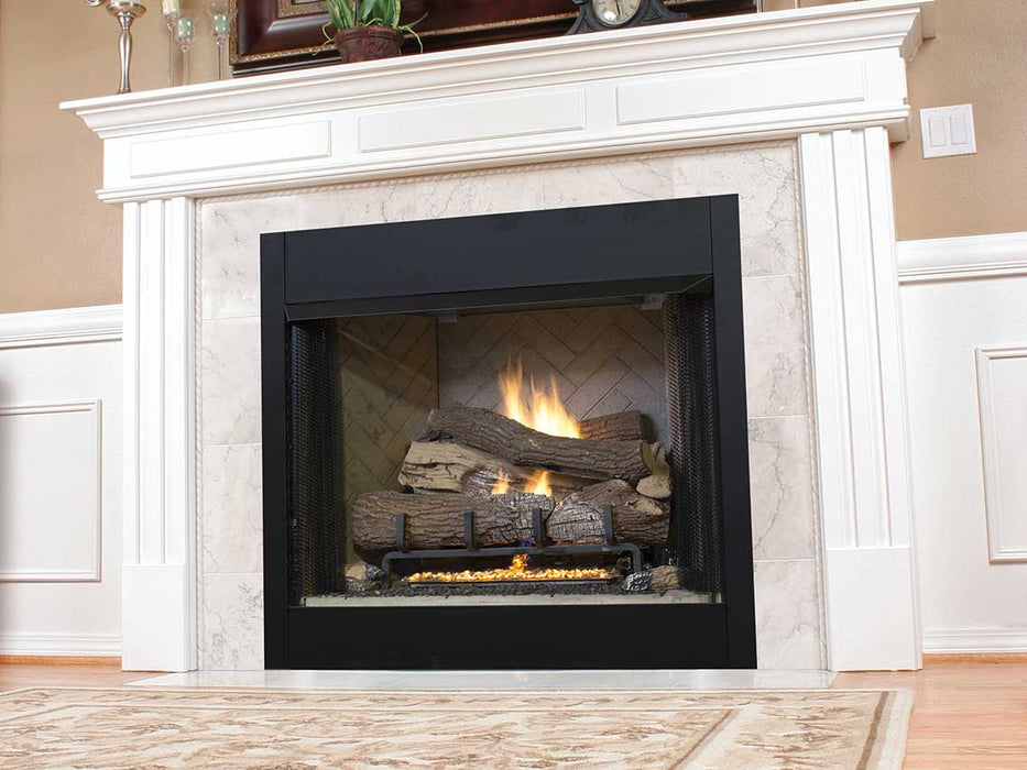 Superior Series 36" Clean Faced Vent-Free Firebox