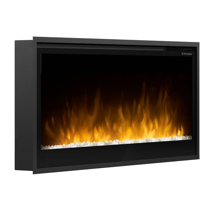 Dimplex 42" Slim Linear Built-in Electric Fireplace