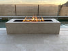 The Outdoor Plus 56" Cabo Linear Fire Pit Fire Pits