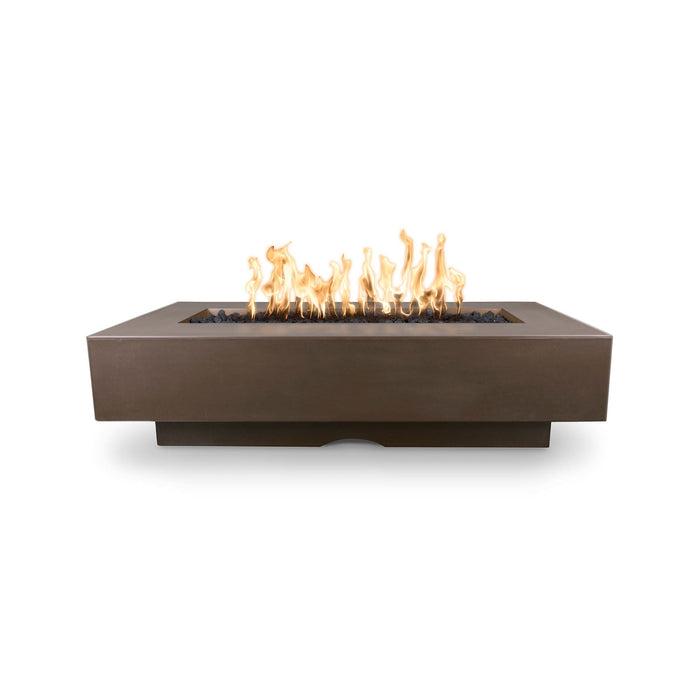 The Outdoor Plus 60" Del Mar Fire Pit Fire Pits Chocolate / Match Lit