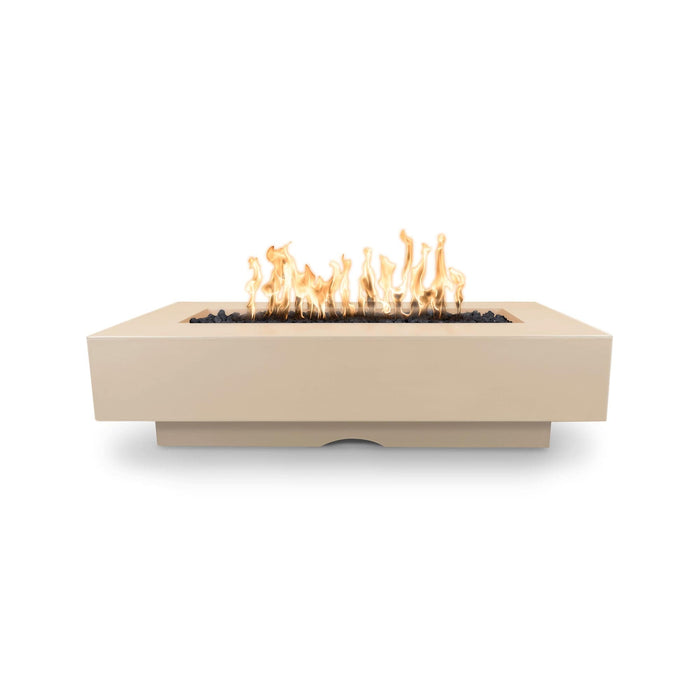 The Outdoor Plus 60" Del Mar Fire Pit Fire Pits Vanilla / Match Lit