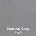 The Outdoor Plus 72" X 20" Maya Fire Bowl - Linear GFRC Fire Bowl Natural Gray / Match Lit / Natural Gas