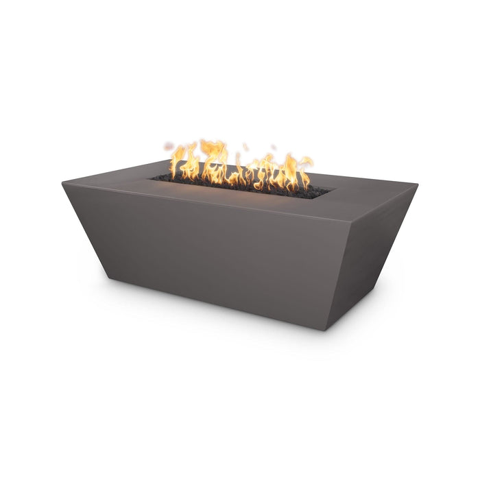 The Outdoor Plus Angelus Fire Pit Fire Pits Chestnut / Match Lit