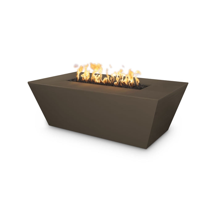 The Outdoor Plus Angelus Fire Pit Fire Pits Chocolate / Match Lit